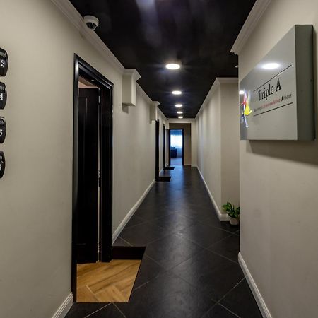 אתונה Triple A - Chic & Elegant By The Market - Free Parking! מראה חיצוני תמונה