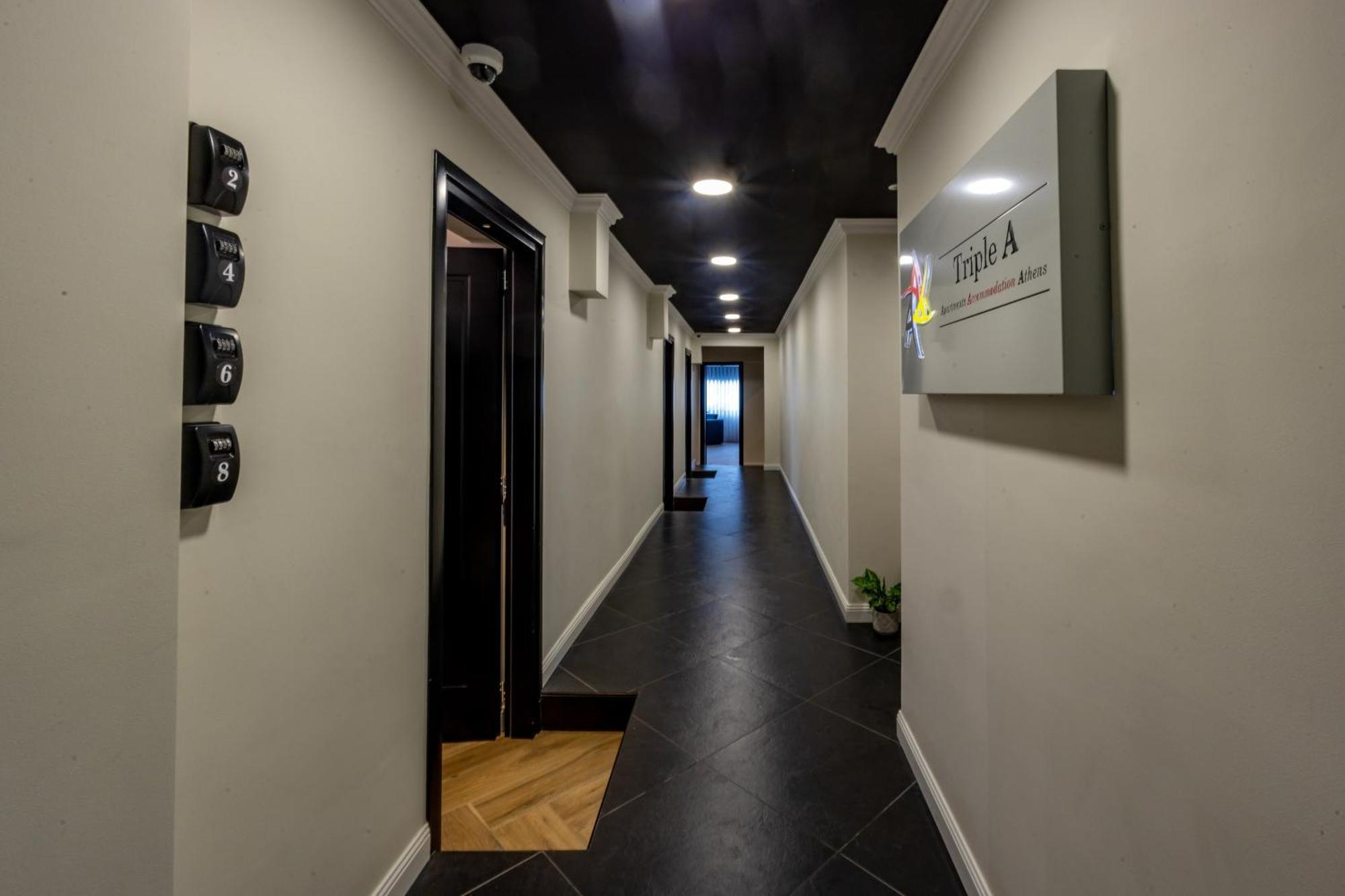 אתונה Triple A - Chic & Elegant By The Market - Free Parking! מראה חיצוני תמונה