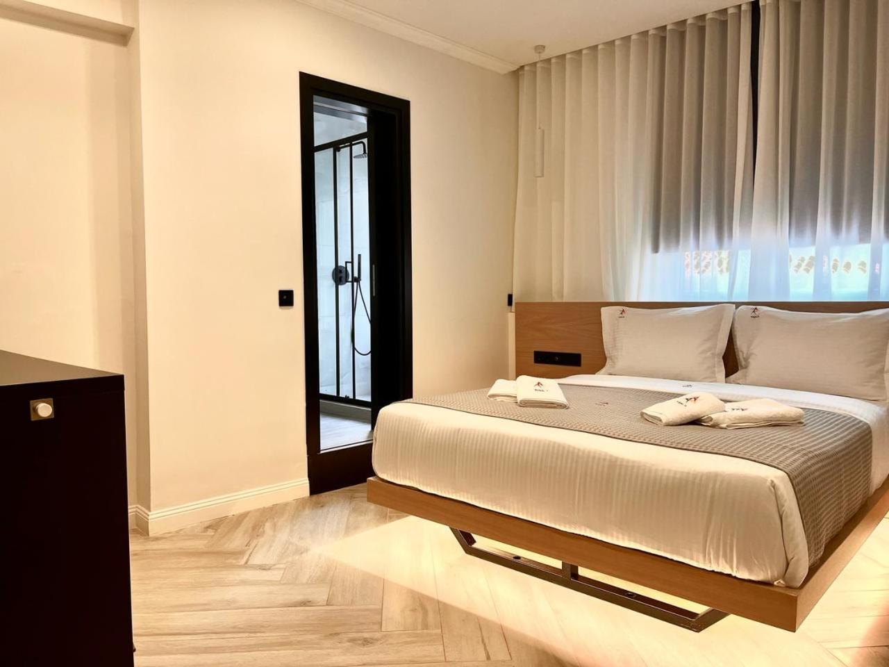 אתונה Triple A - Chic & Elegant By The Market - Free Parking! מראה חיצוני תמונה