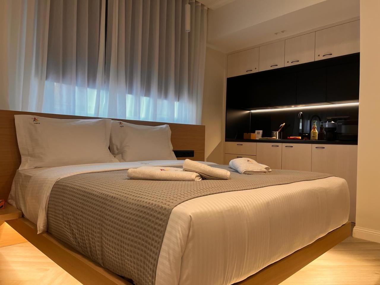אתונה Triple A - Chic & Elegant By The Market - Free Parking! מראה חיצוני תמונה